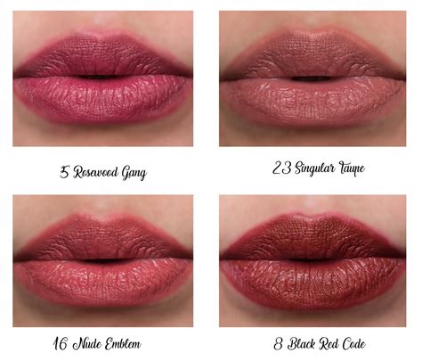 ysl liquid lip stain 16|ysl lip stain review.